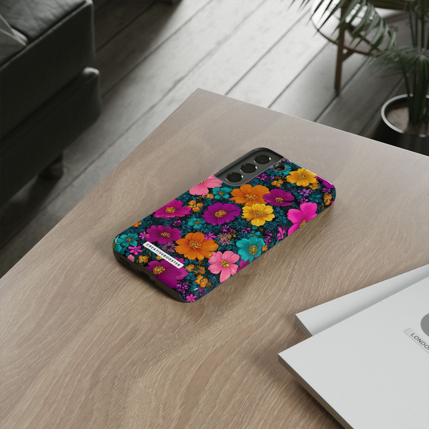 Garden Jewel - Tough Phone Case