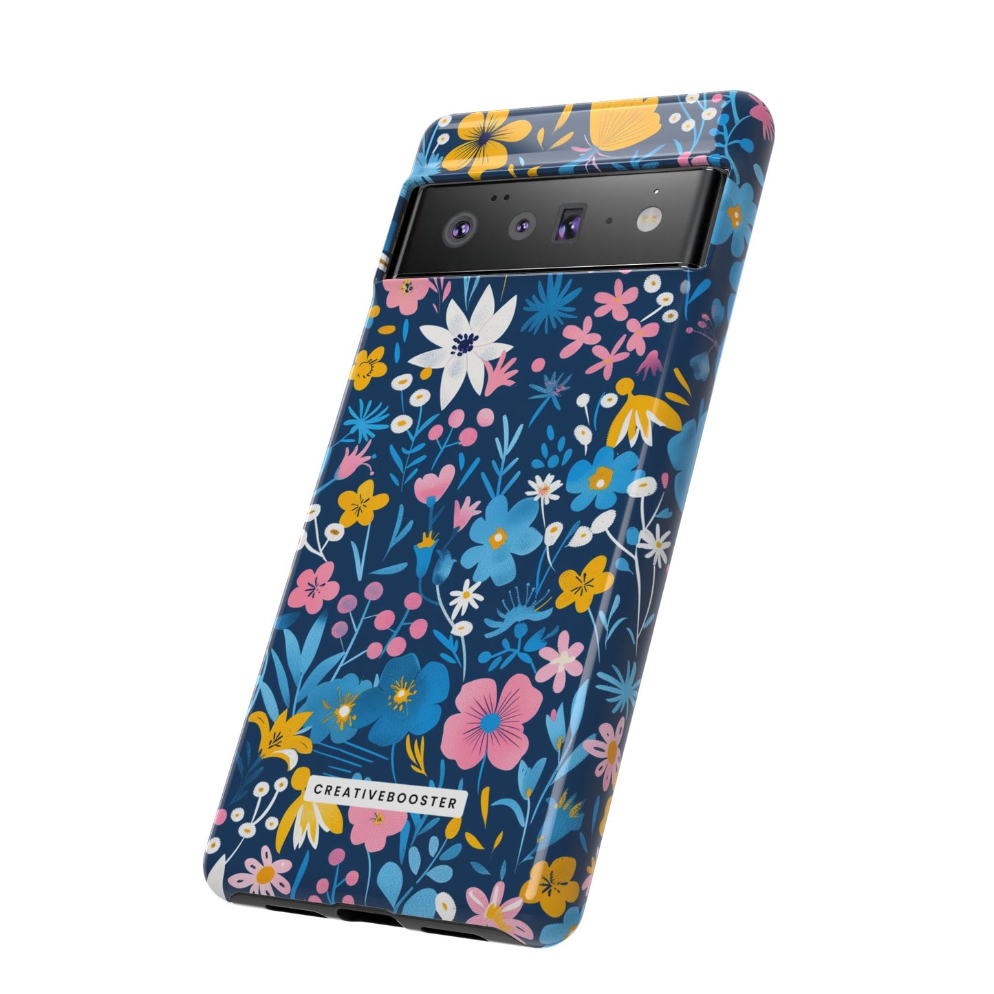 Blossom Joy - Tough Phone Case