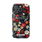 Retro Daisy - Tough Phone Case (MagSafe)