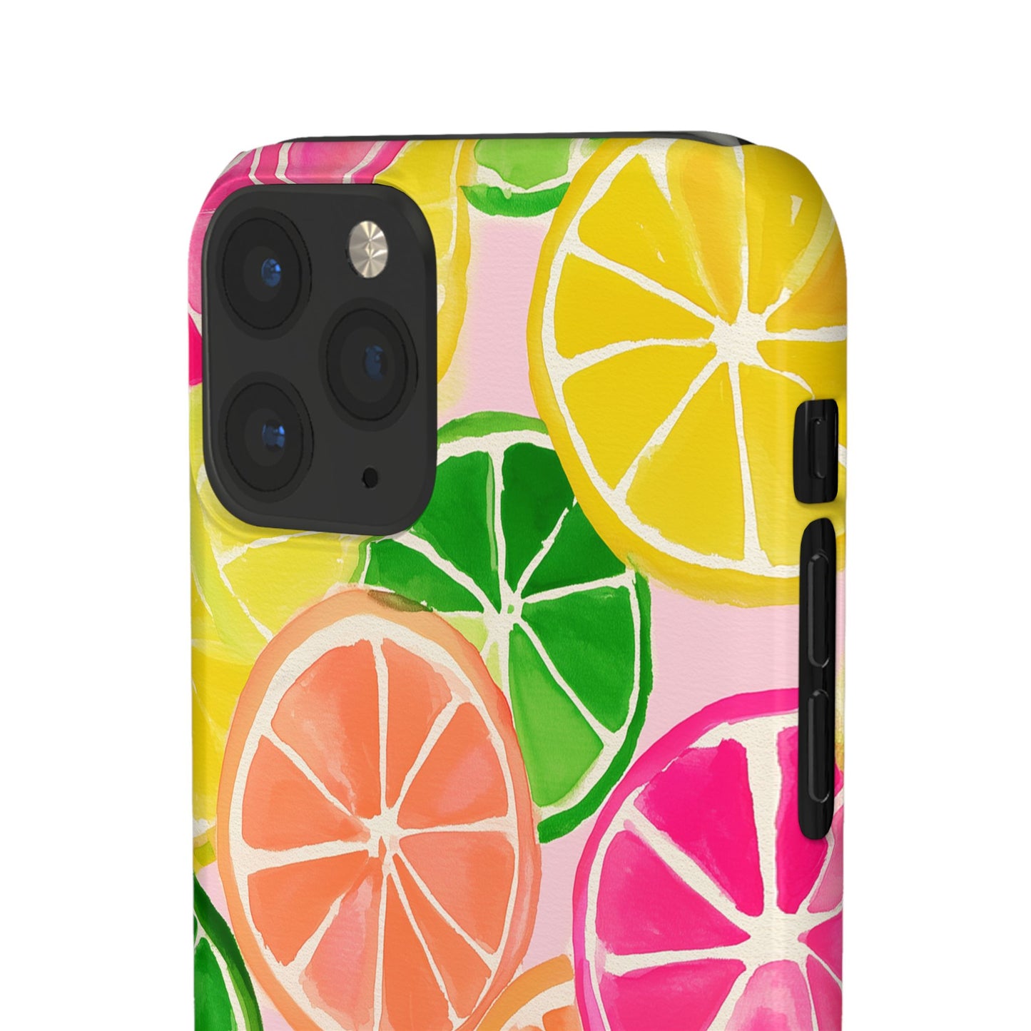 Tropic Mix - Slim Phone Case