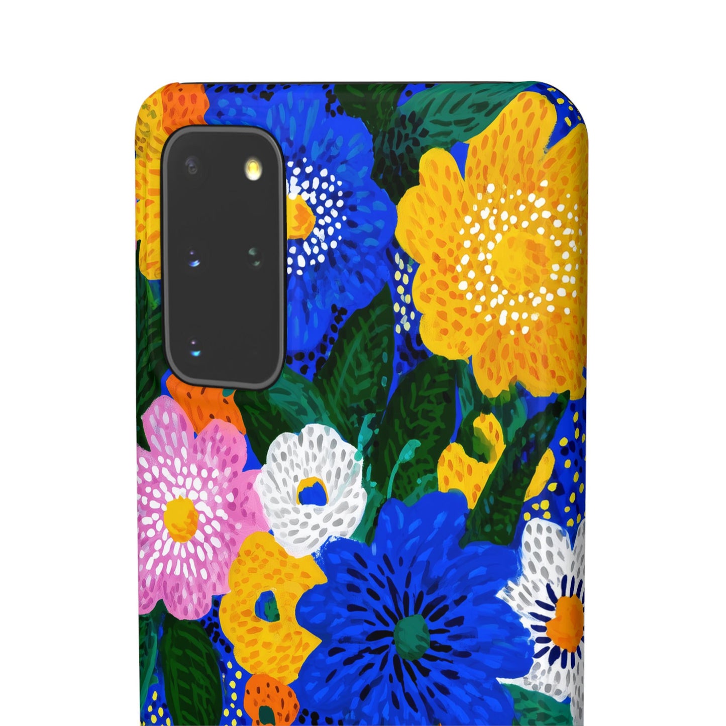 Bold Garden - Slim Phone Case