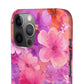 Soft Petals - Slim Phone Case