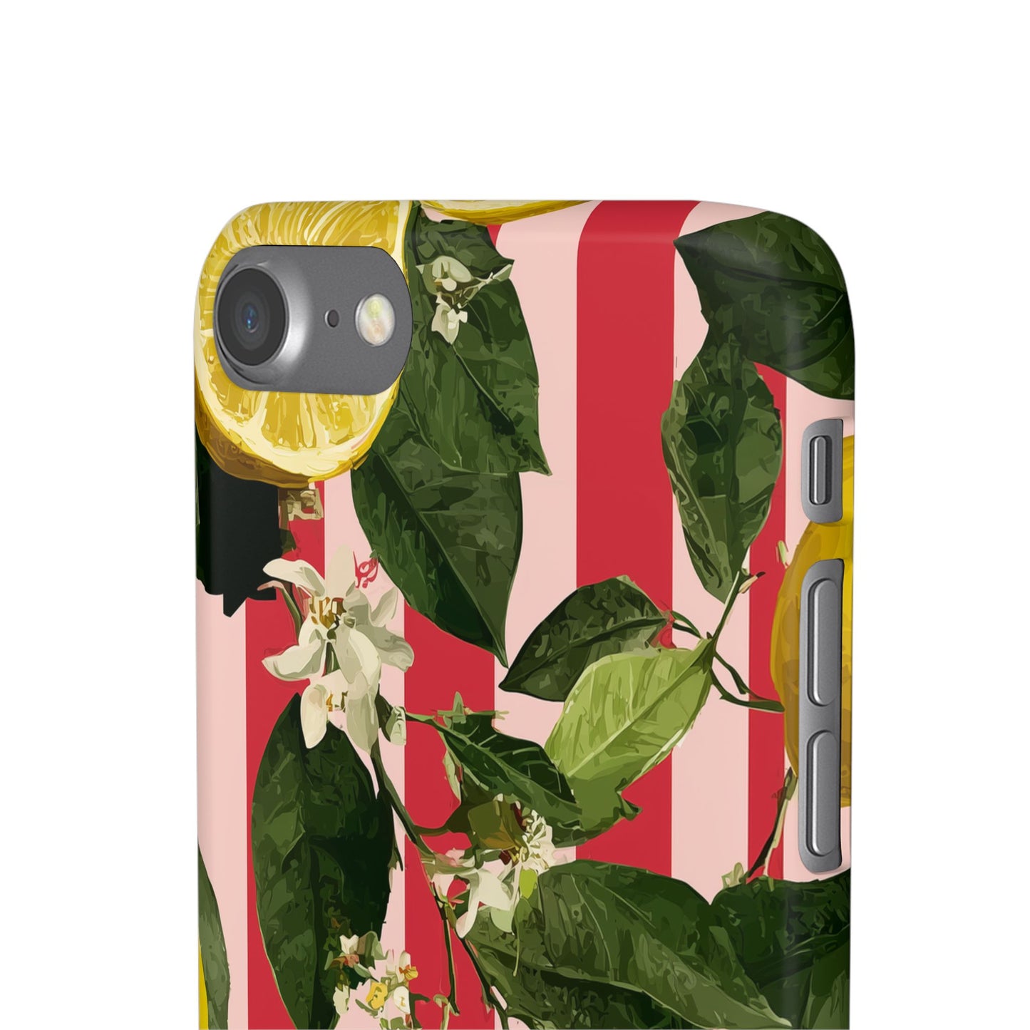 Riviera Stripe - Slim Phone Case