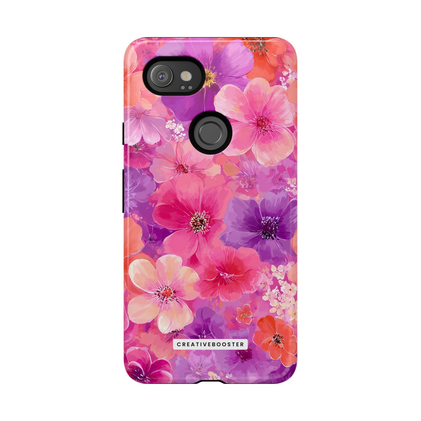 Soft Petals - Tough Phone Case
