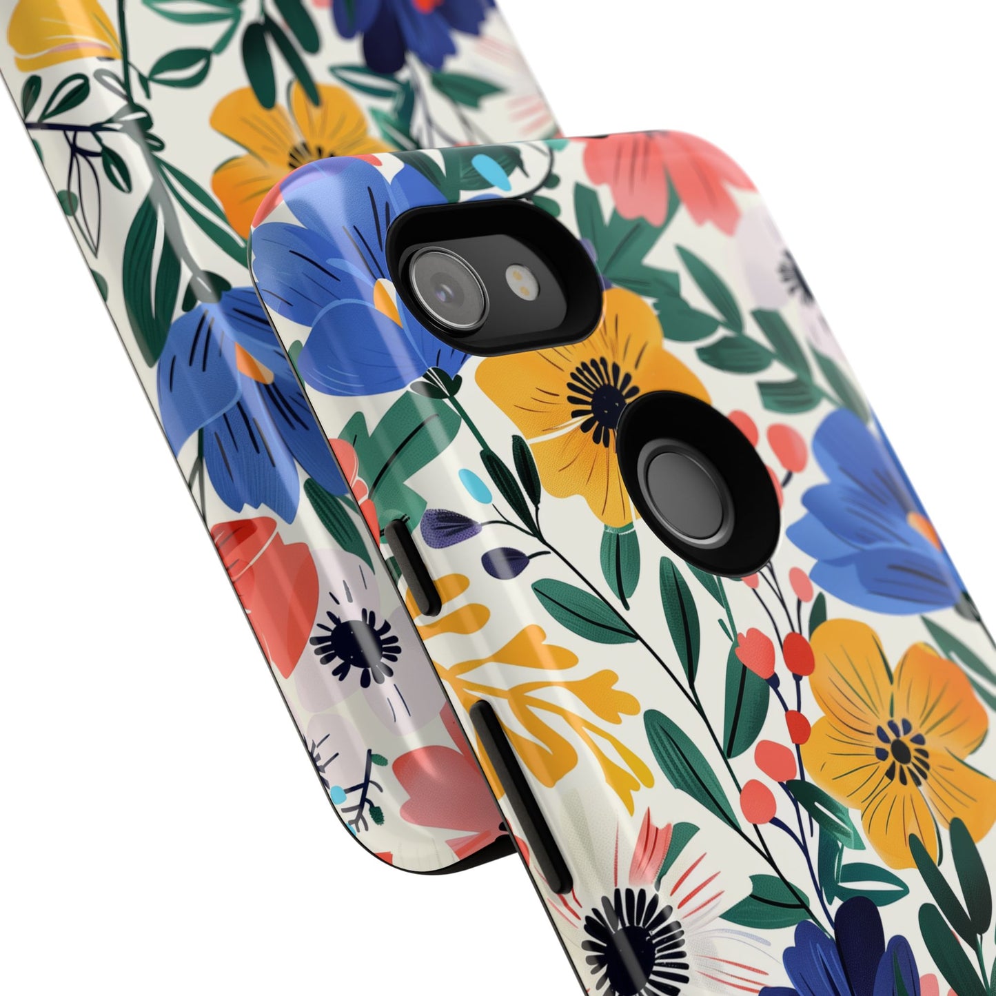 Spring Field - Tough Phone Case