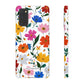 Petal Dance - Slim Phone Case