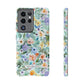 Watercolor Meadow - Tough Phone Case