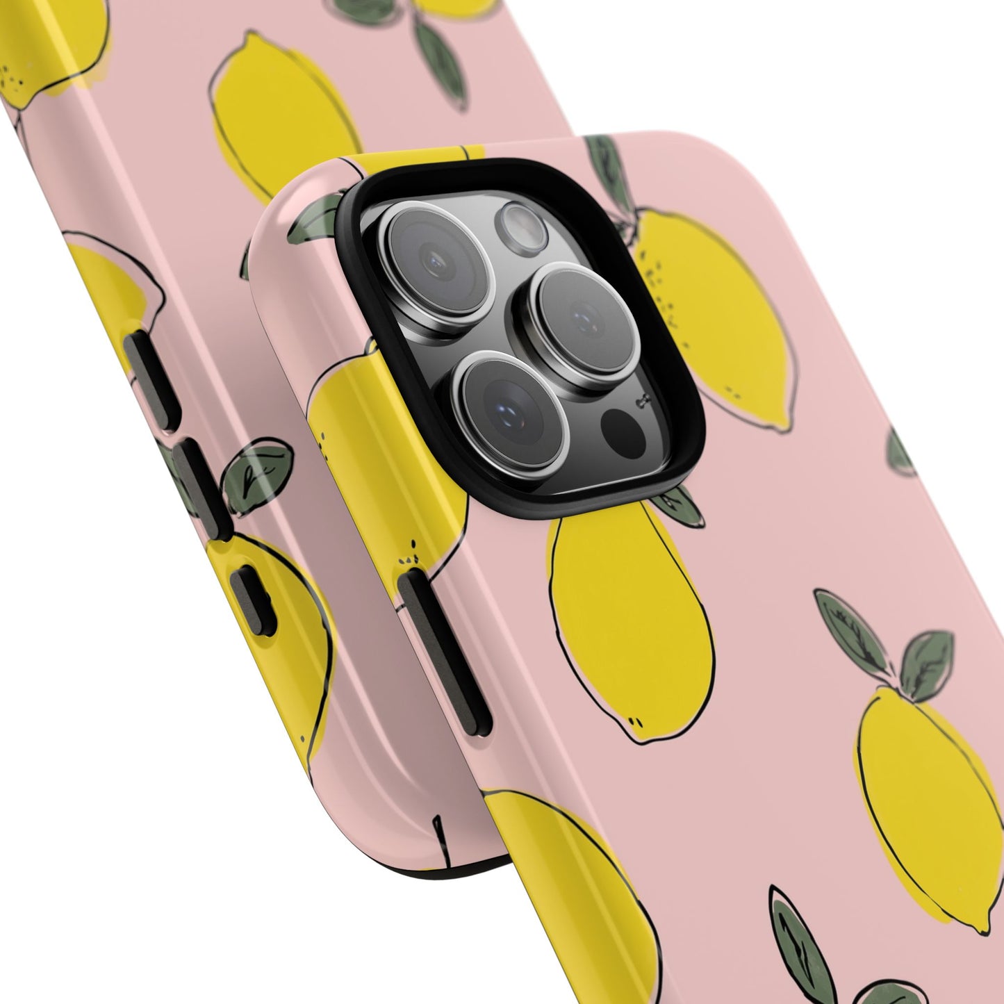 Blush Sketch - Tough Phone Case