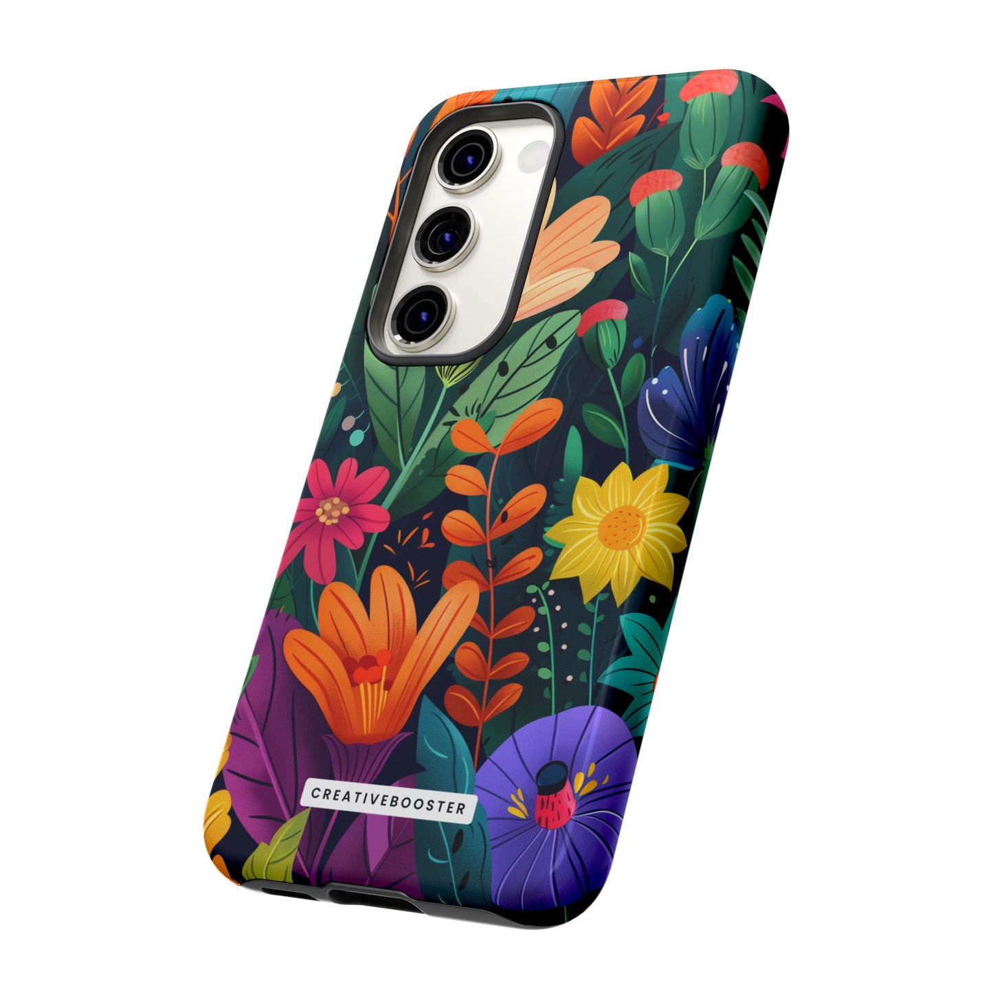 Tropic Glow - Tough Phone Case