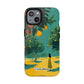 Orchard Stroll - Tough Phone Case (MagSafe)