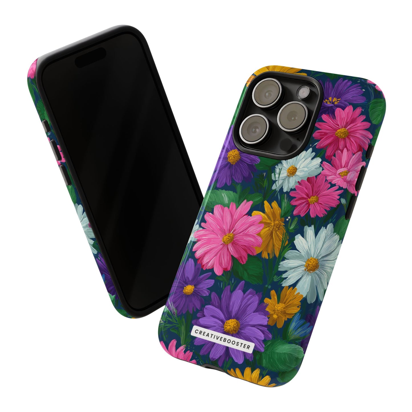Petal Burst - Tough Phone Case
