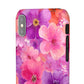 Soft Petals - Slim Phone Case