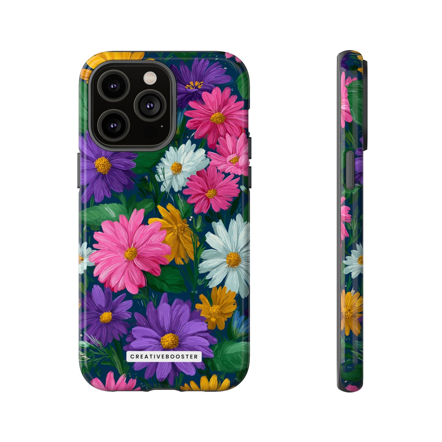 Petal Burst - Tough Phone Case