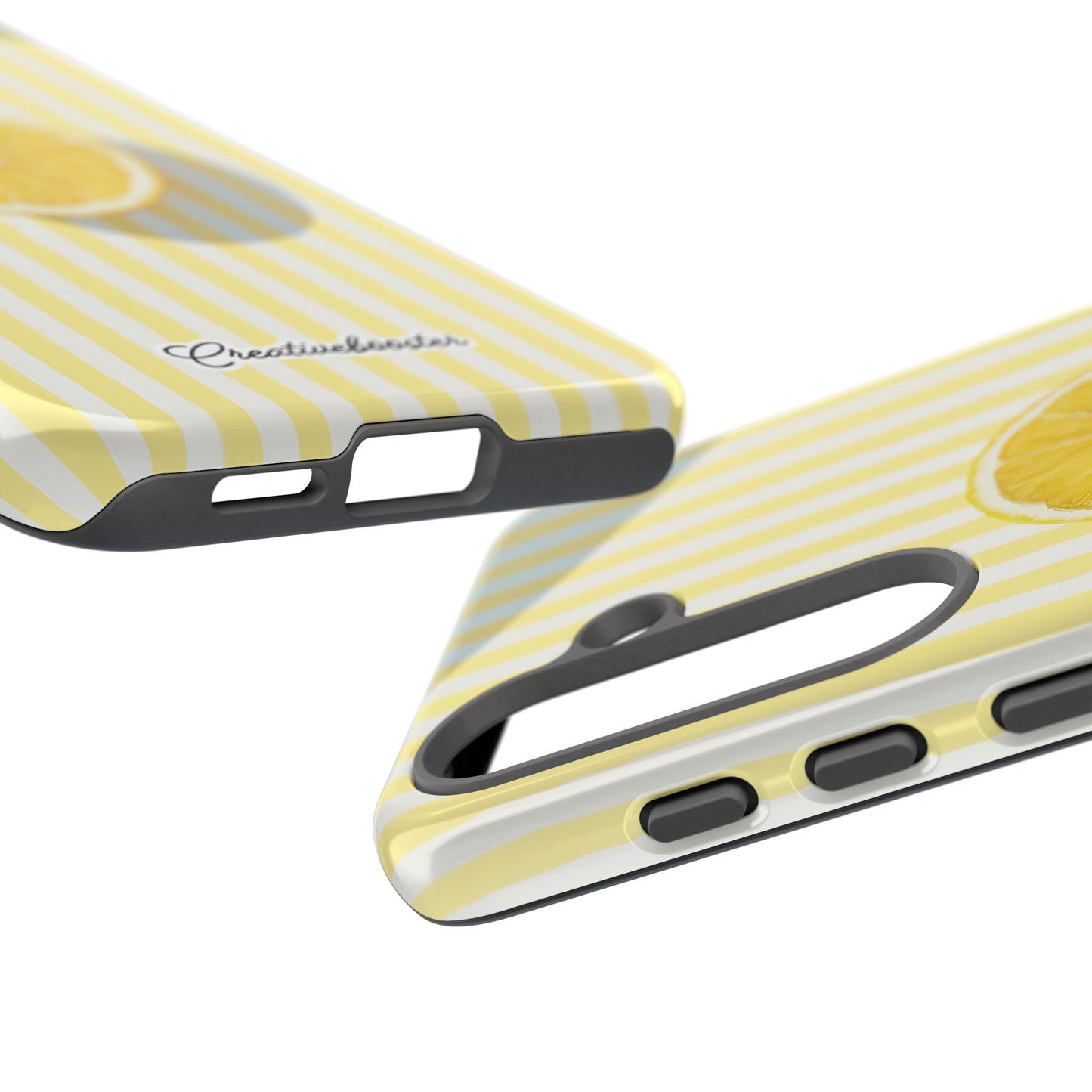 Stripe Slice - Tough Phone Case