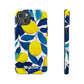 Midnight Citrus - Tough Phone Case