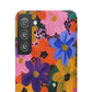 Garden Joy - Slim Phone Case