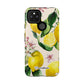 Lemon Blossom - Tough Phone Case