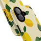Citrus Charm - Tough Phone Case