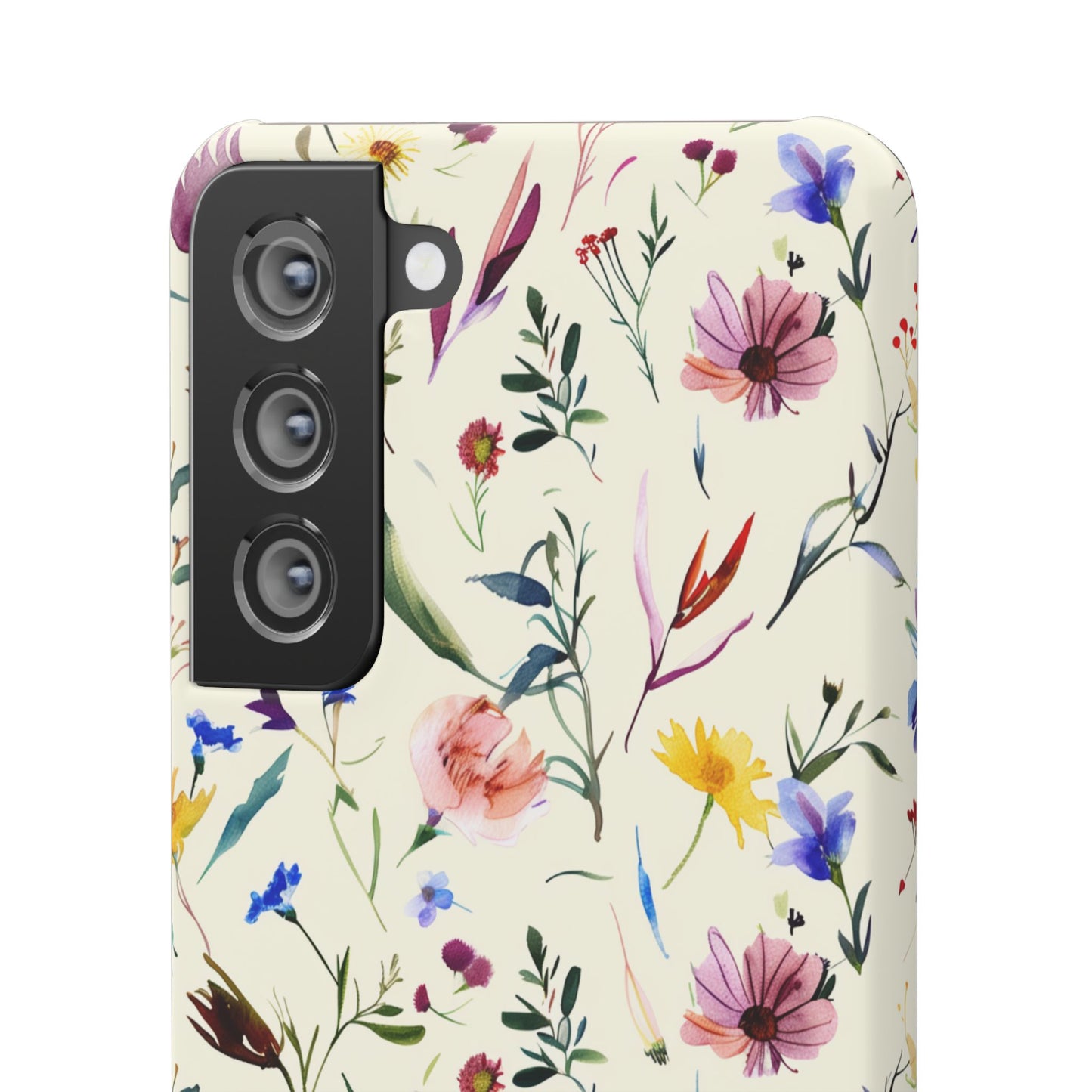 Wild Brush - Slim Phone Case