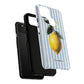 Ribbon Lemon - Tough Phone Case