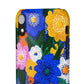 Bold Garden - Slim Phone Case