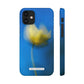 Golden Drift - Slim Phone Case