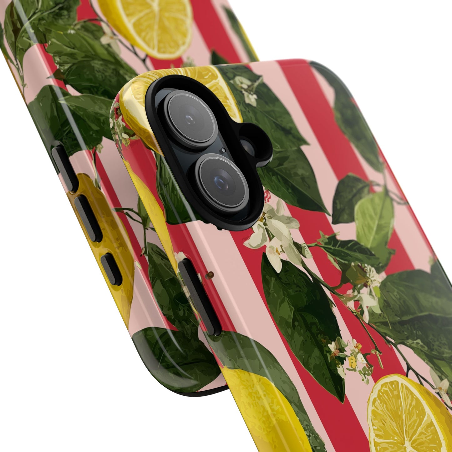 Riviera Stripe - Tough Phone Case