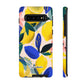 Citrus Fusion - Tough Phone Case