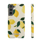 Golden Grove - Slim Phone Case
