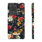 Scarlet Bloom - Slim Phone Case