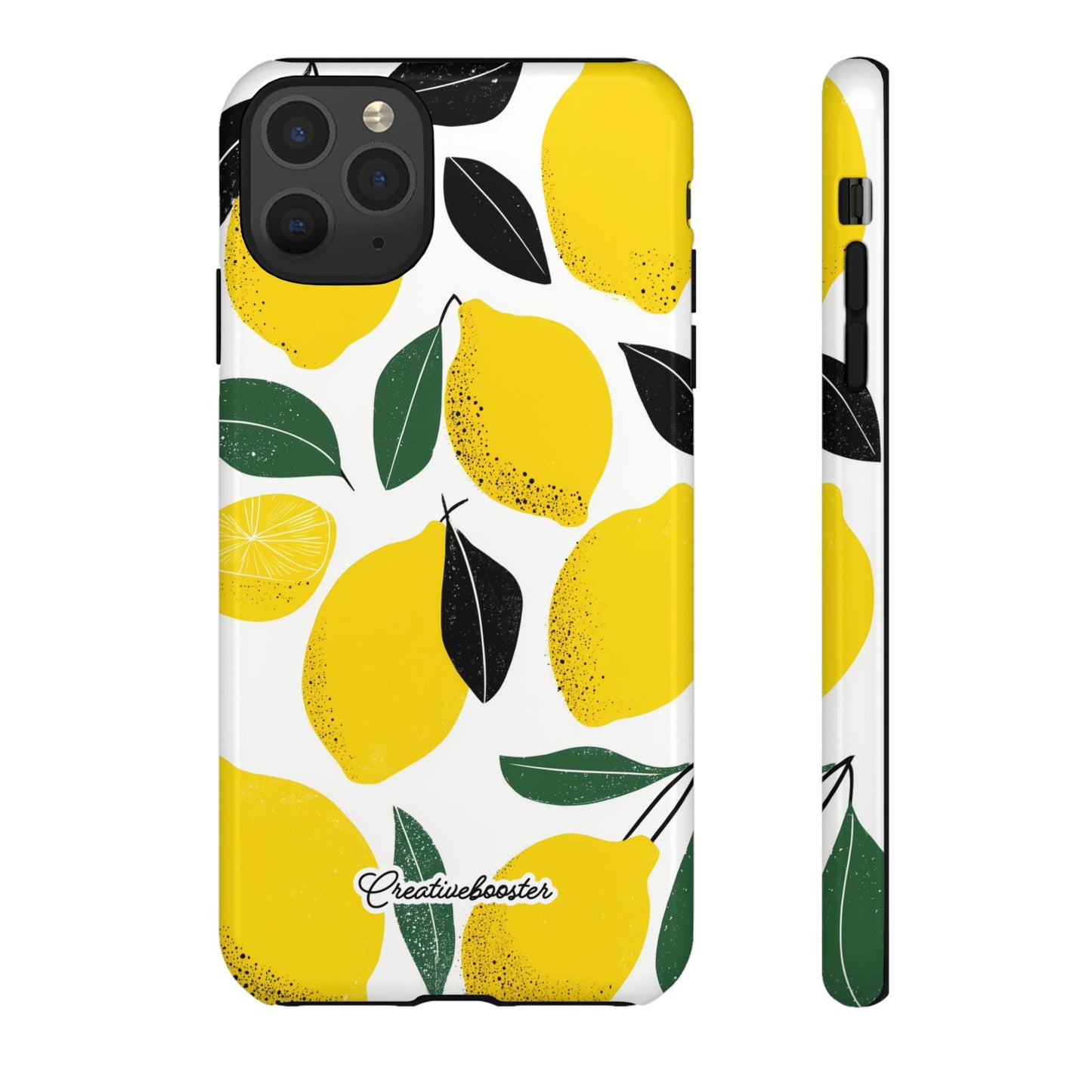 Graphic Pop - Tough Phone Case