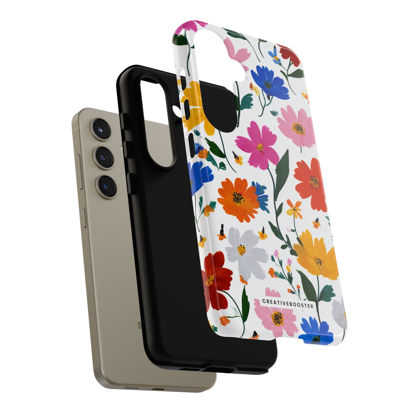 Petal Dance - Tough Phone Case