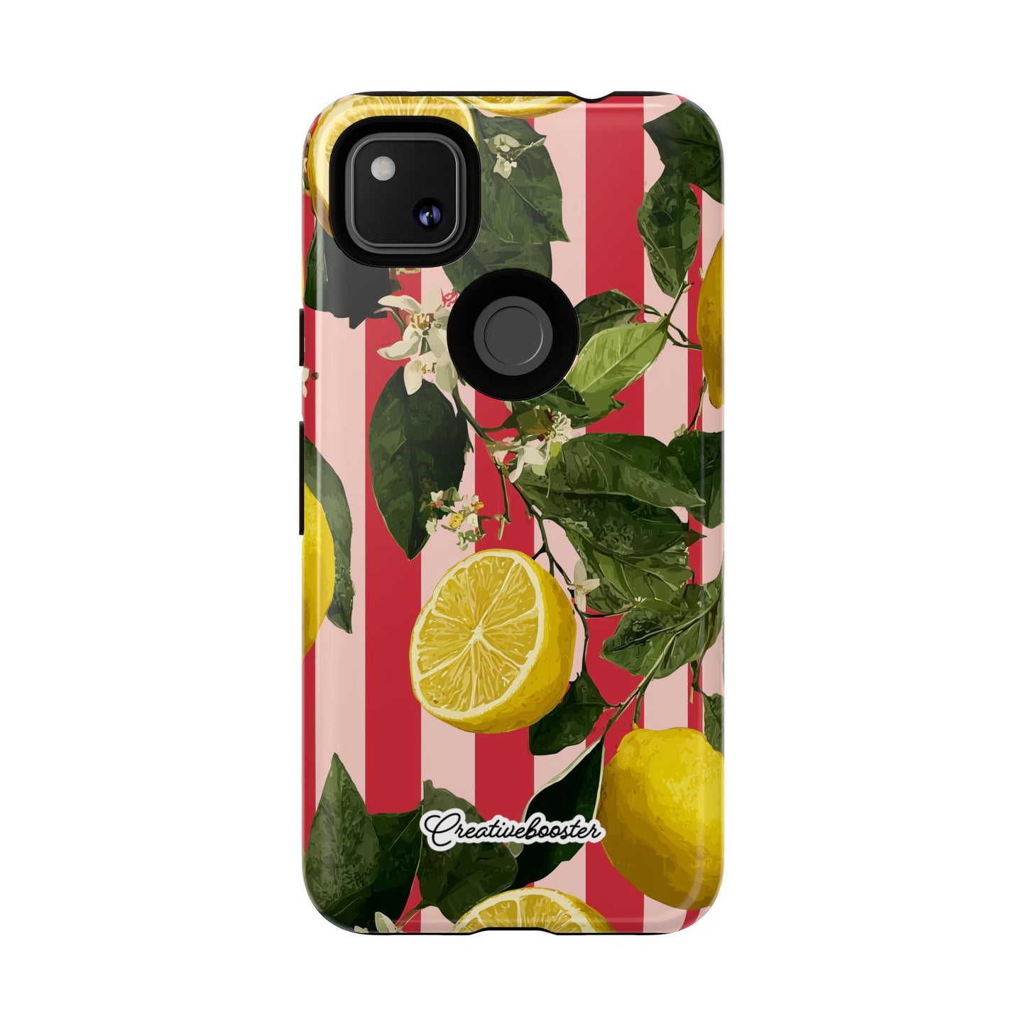 Riviera Stripe - Tough Phone Case