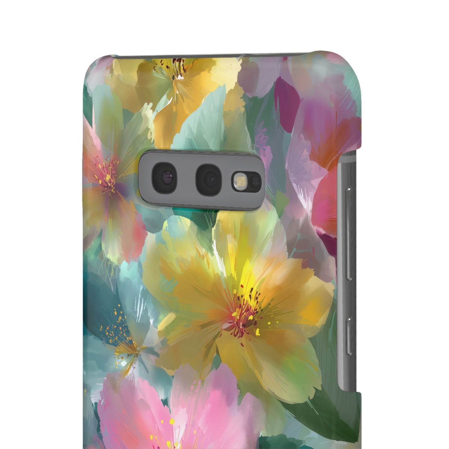 Soft Blossom - Slim Phone Case
