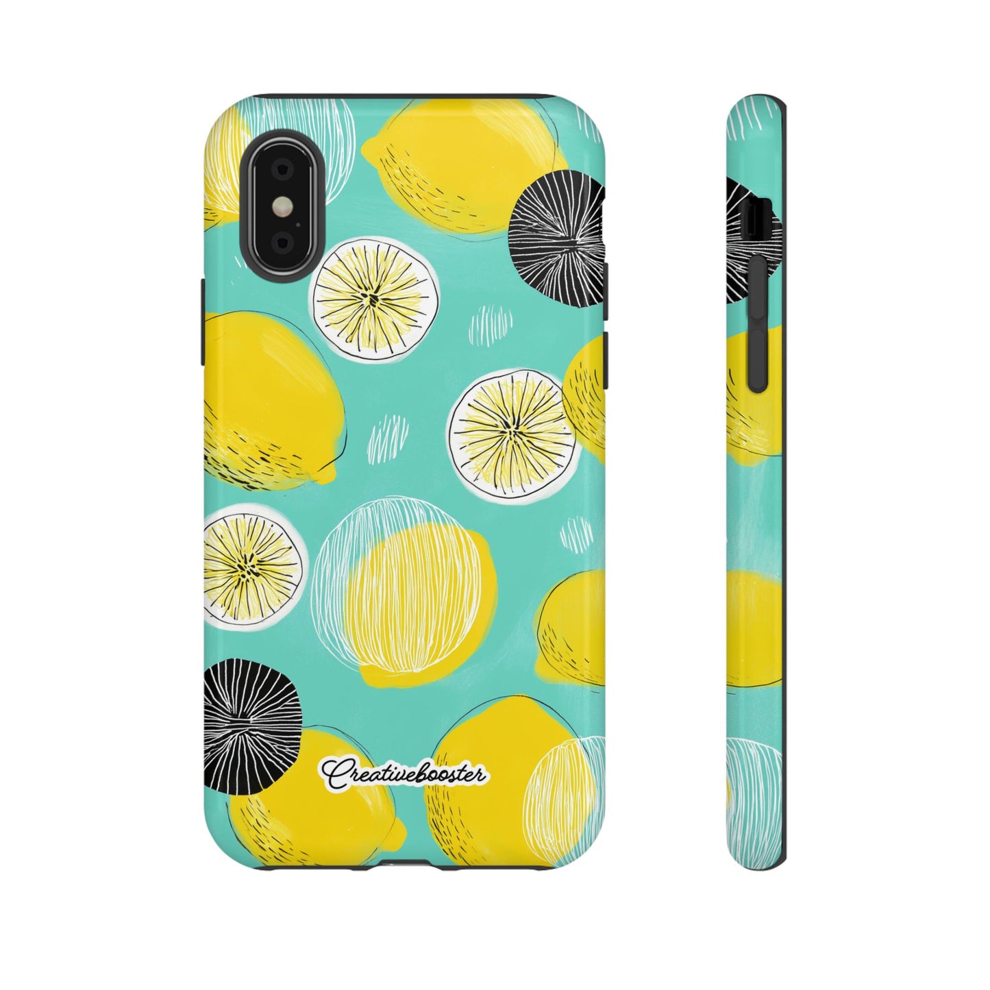 Retro Pop - Tough Phone Case