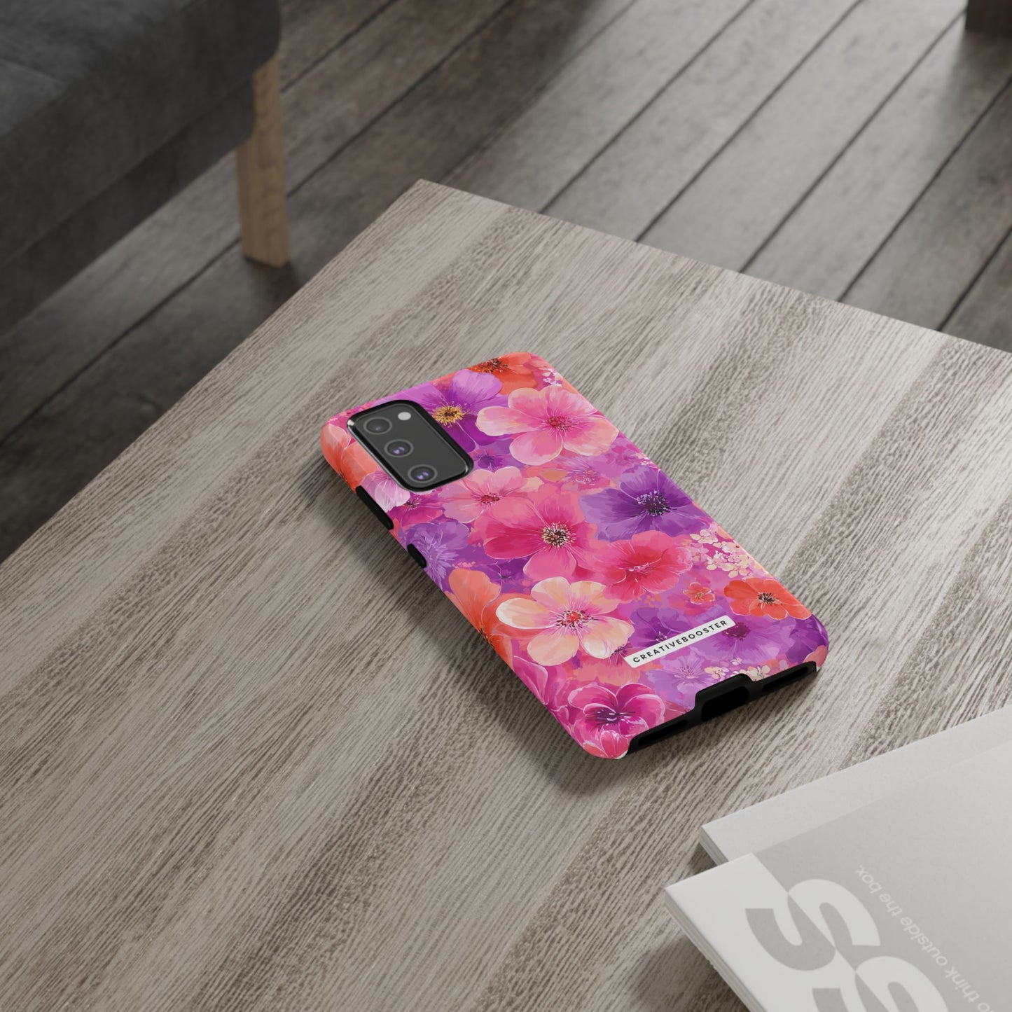Soft Petals - Tough Phone Case