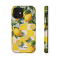 Picnic Lemon - Tough Phone Case