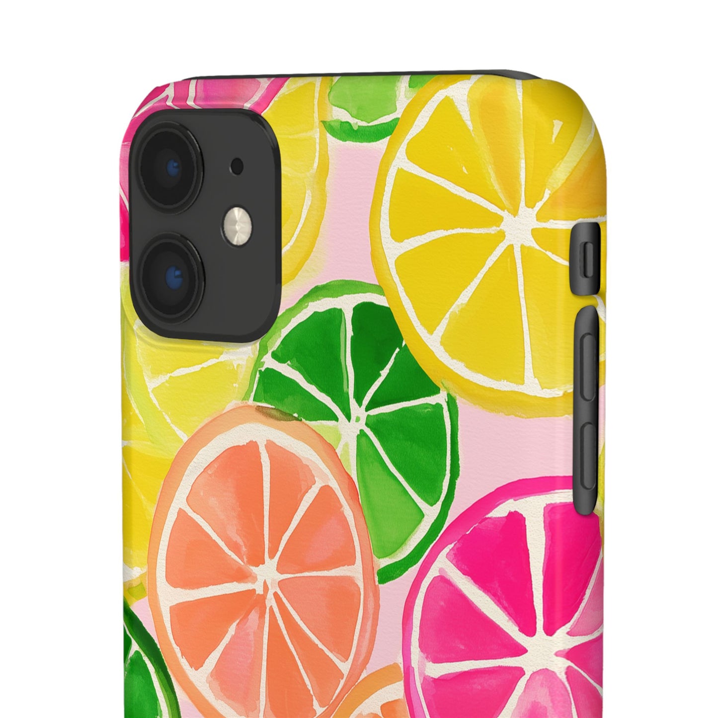 Tropic Mix - Slim Phone Case