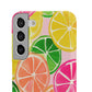 Tropic Mix - Slim Phone Case