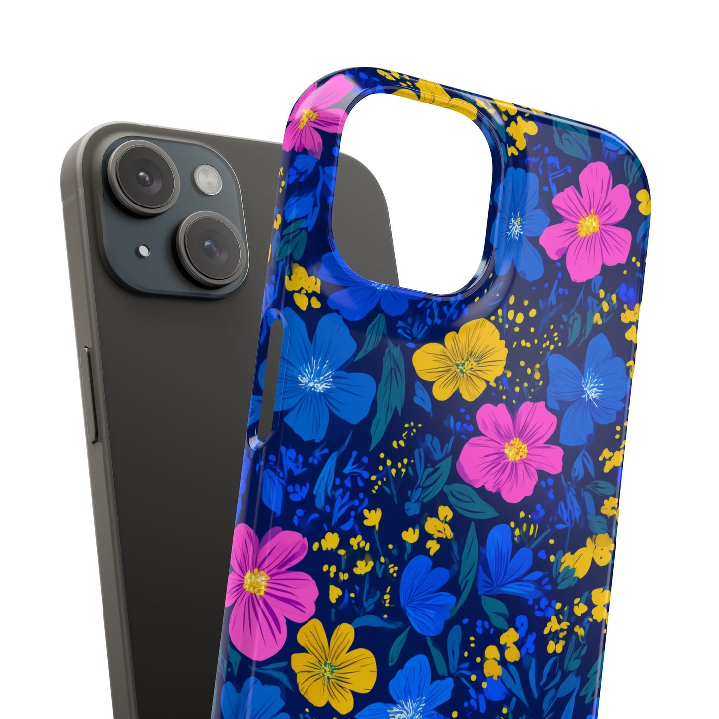Summer Mix - Slim Phone Case