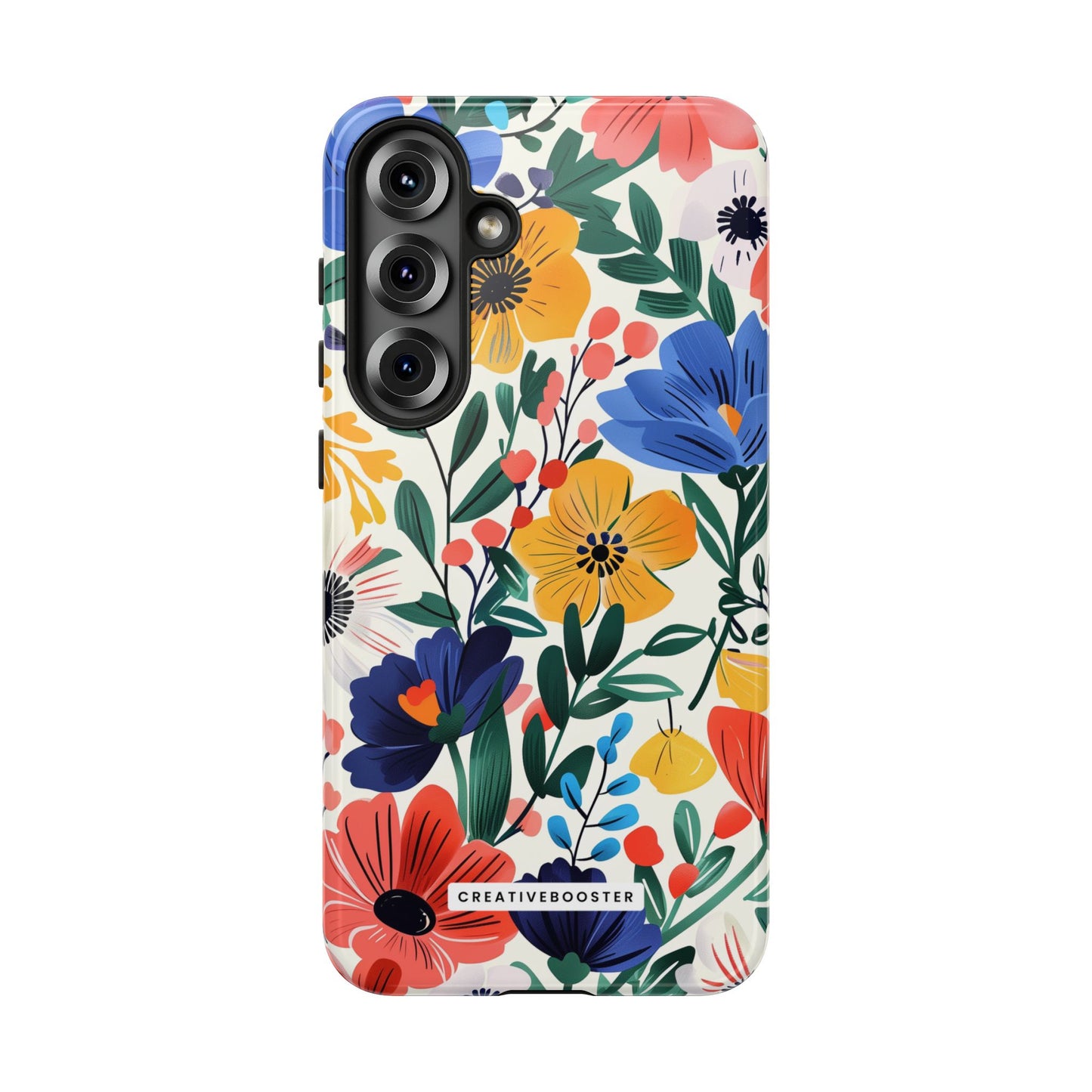 Spring Field - Tough Phone Case