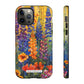 Sunset Lupine - Tough Phone Case