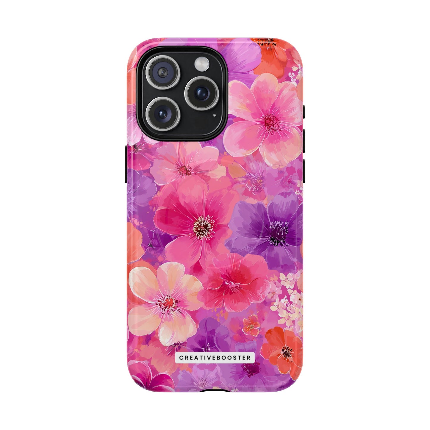 Soft Petals - Tough Phone Case (MagSafe)