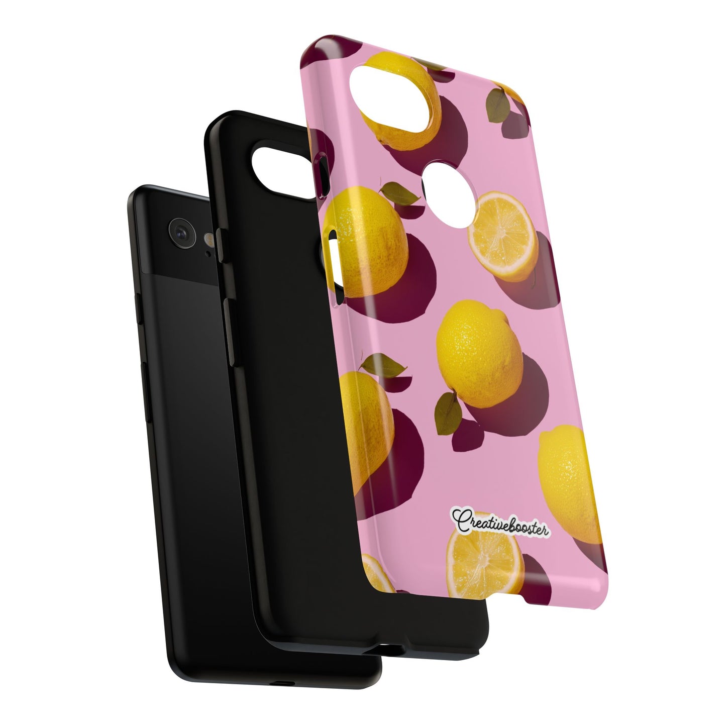 Zest Pop - Tough Phone Case