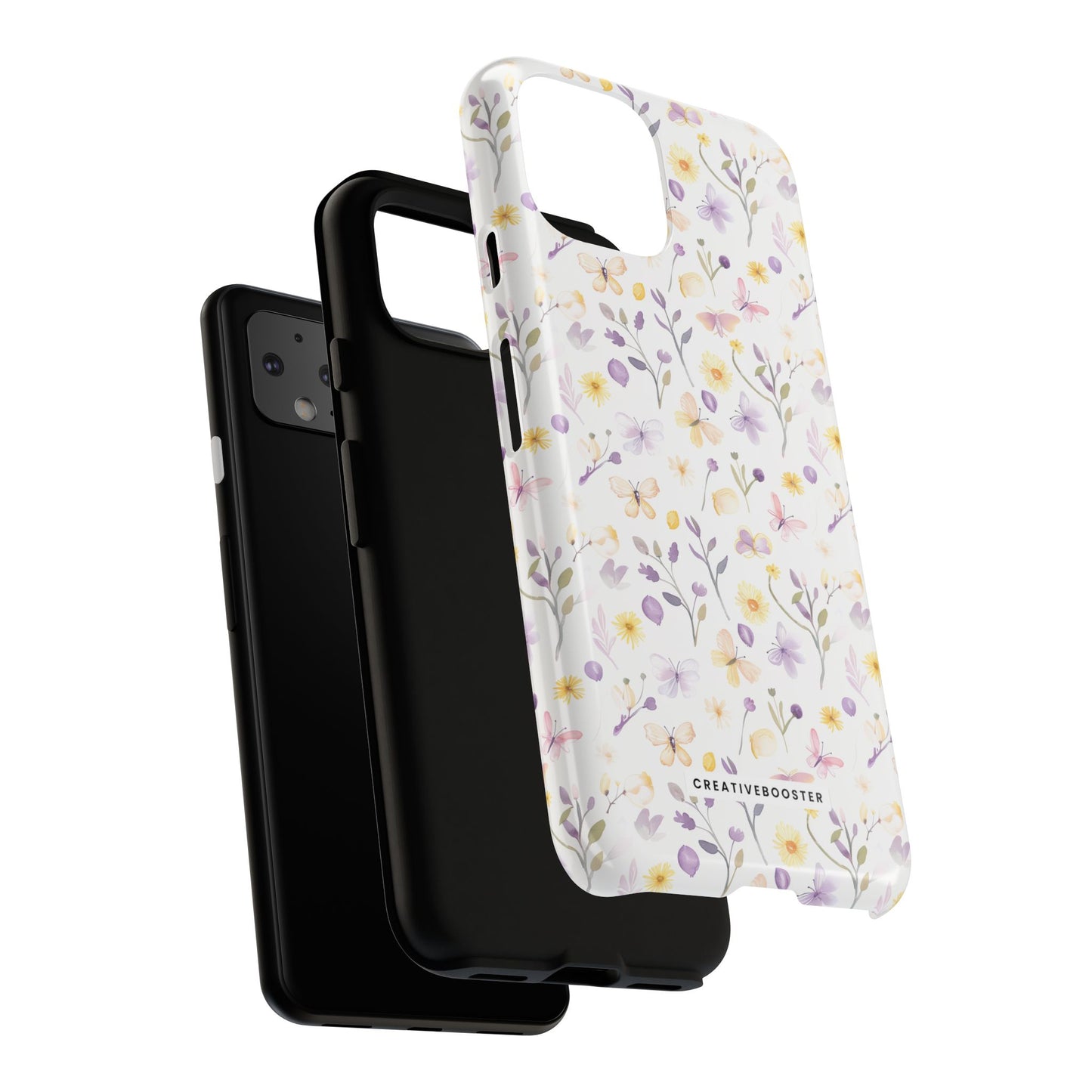 Pastel Meadow - Tough Phone Case