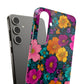 Garden Jewel - Slim Phone Case