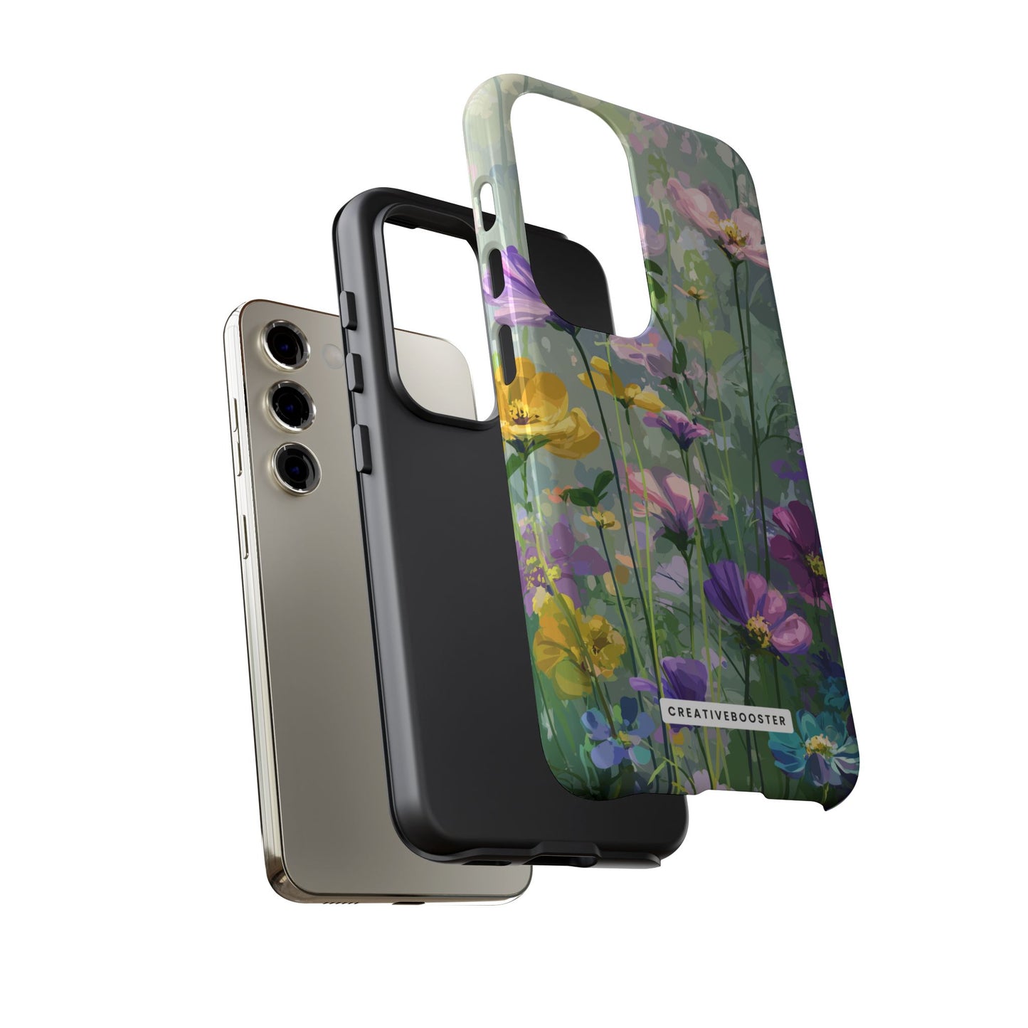 Pastel Bloom - Tough Phone Case