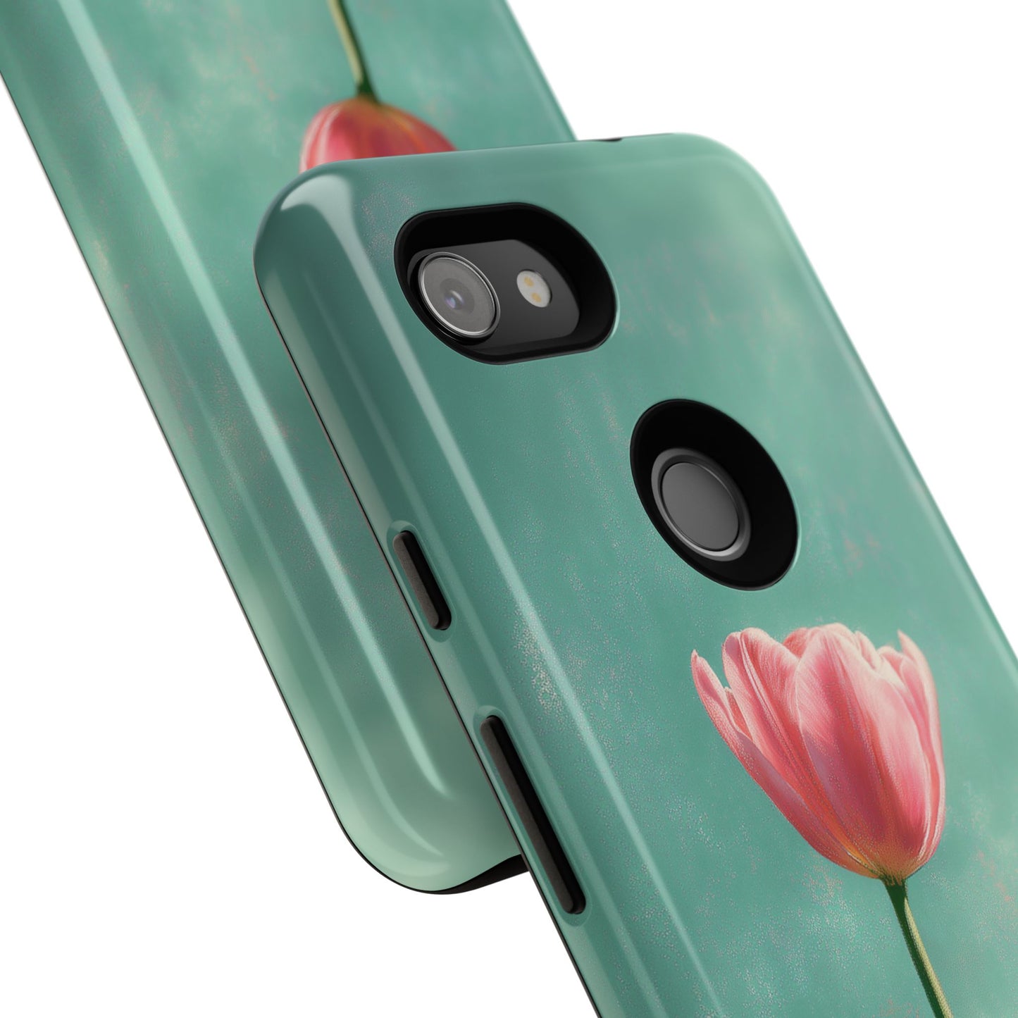 Blush Grace - Tough Phone Case