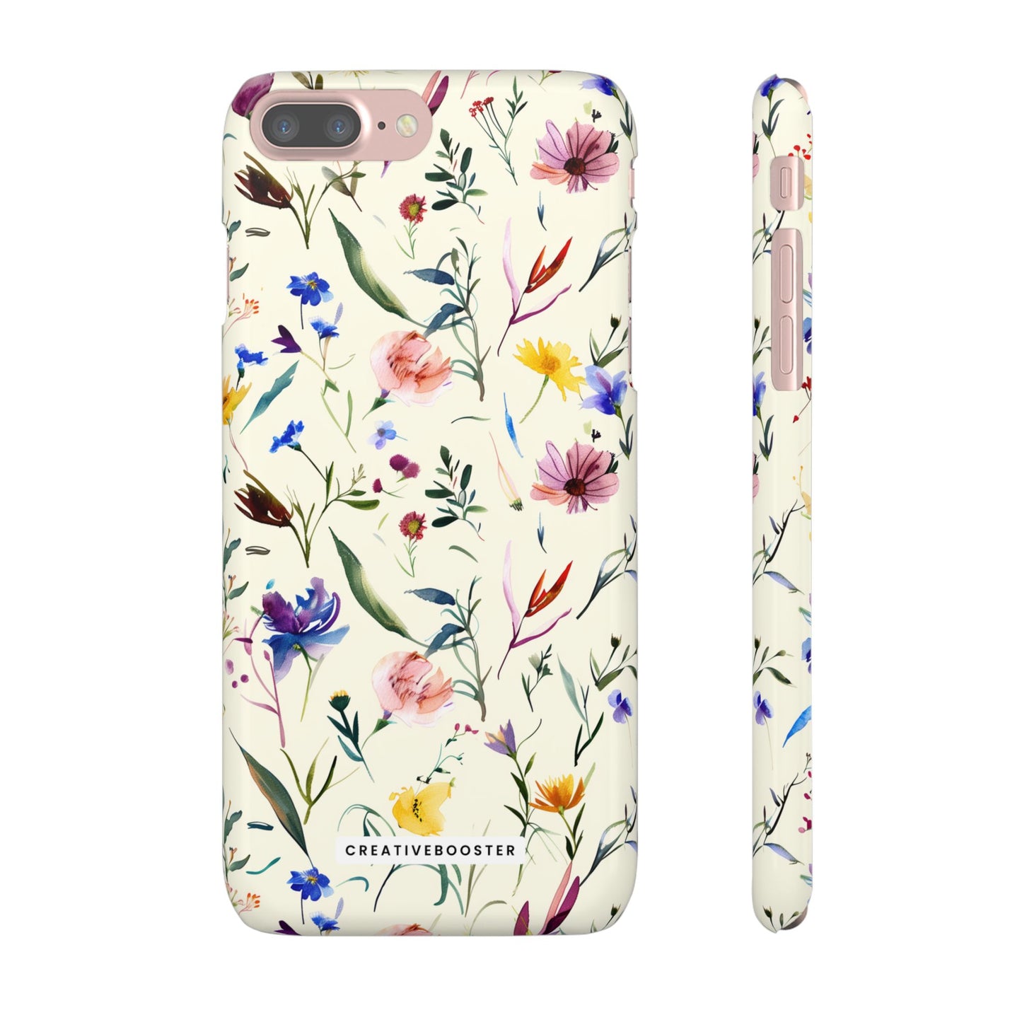 Wild Brush - Slim Phone Case