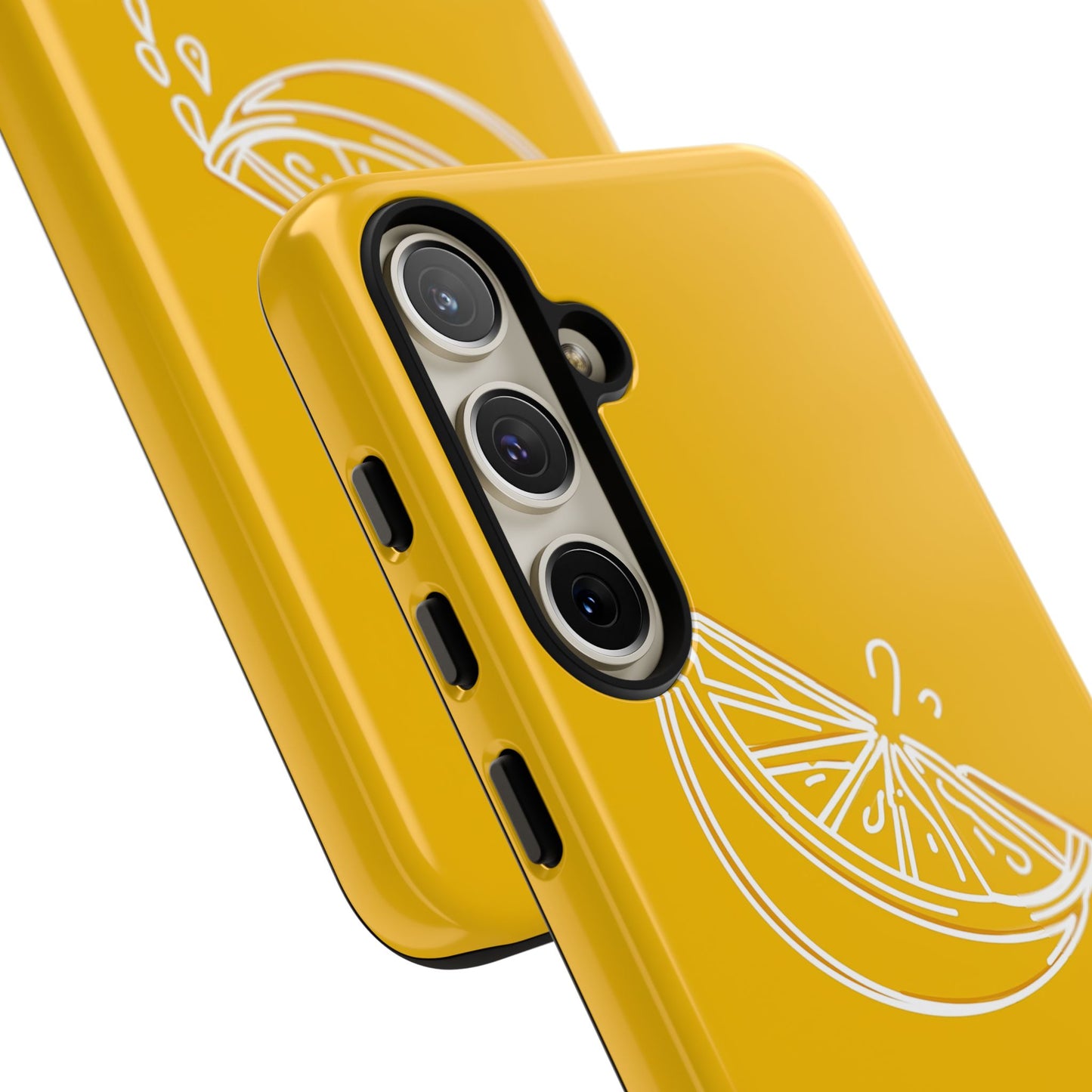 Citrus Drip - Tough Phone Case